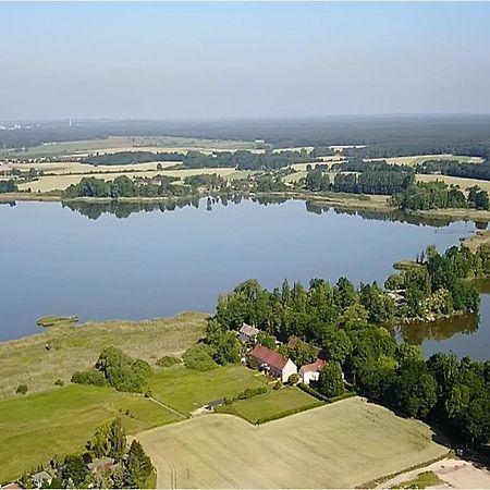 Neu - Ferien Auf Dem Bruderhof Am Pritzerber See Hohenferchesar Εξωτερικό φωτογραφία